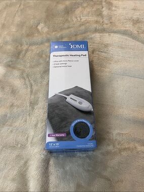 Mi DMI Electric Heating Pad - Dark Gray